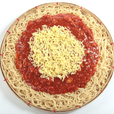 Spaghetti Bilao Delivery