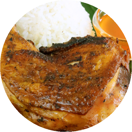 Pinoy Crew Meal Chicken Inasal